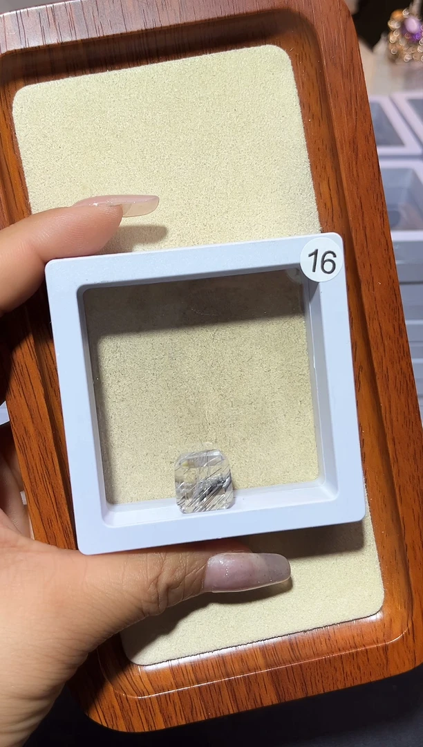 【闪购商品】水晶颈饰未镶嵌定制