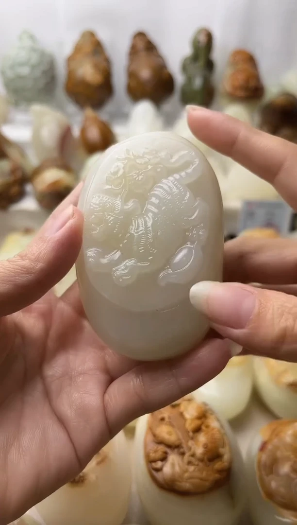 石材方解石棉纹正常不退换虎