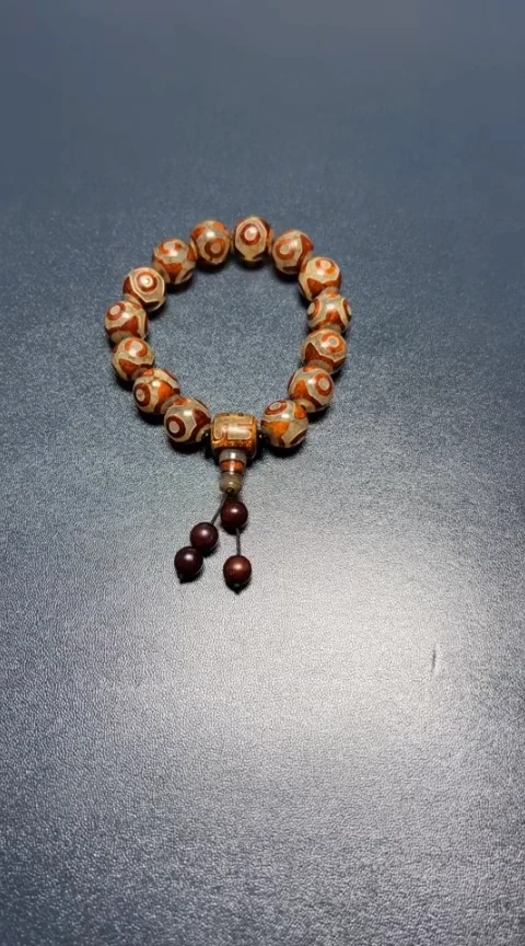 未镶嵌手串玛瑙/玉髓手串