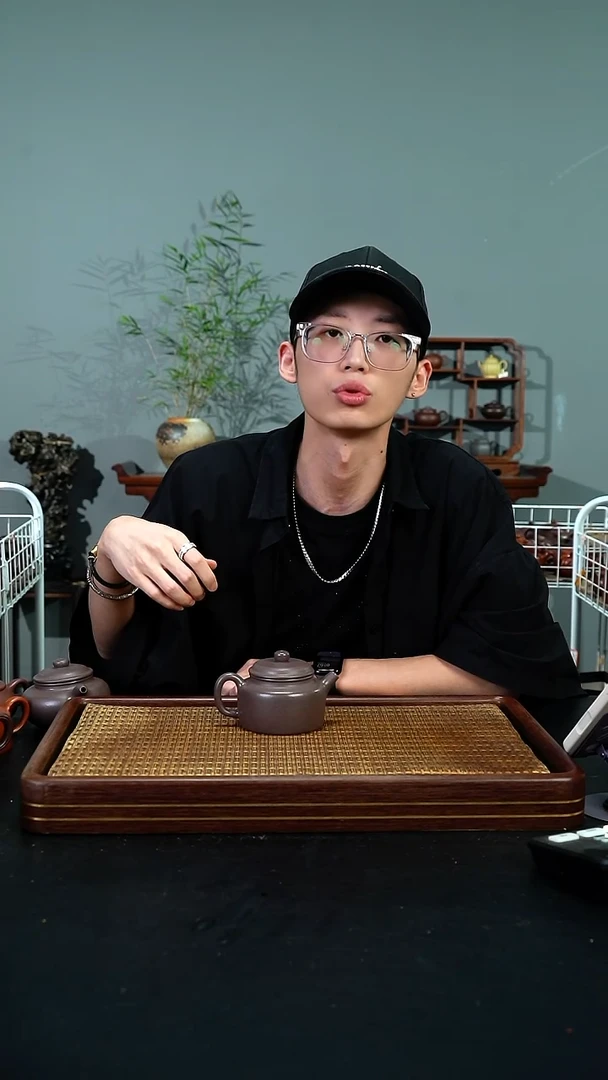 茶壶紫砂lzy天青德钟