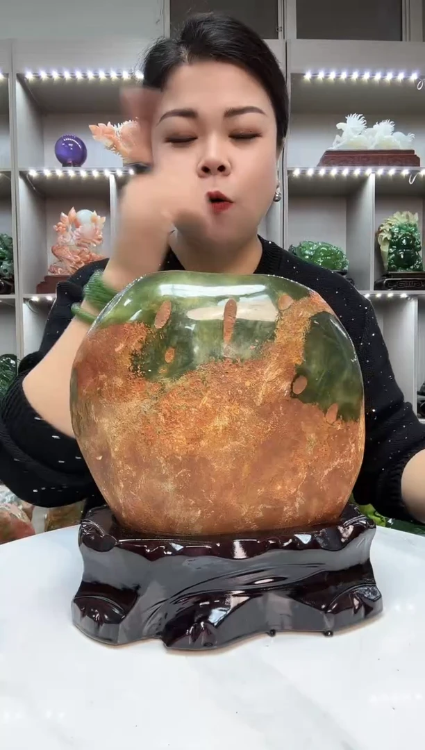 石材石头家居装饰品摆件礼品