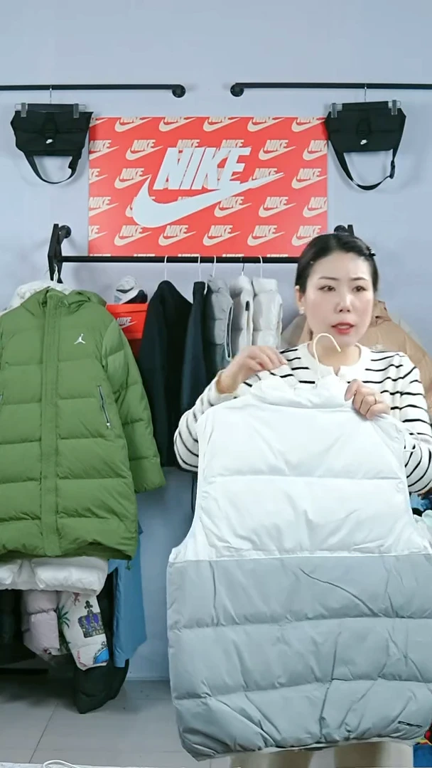 1424闪购编码Nike/Jordan运动衣以直播间过款为准尺码2X