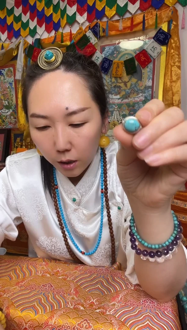吊坠拍一发二 063036青海发货，唐卡配件