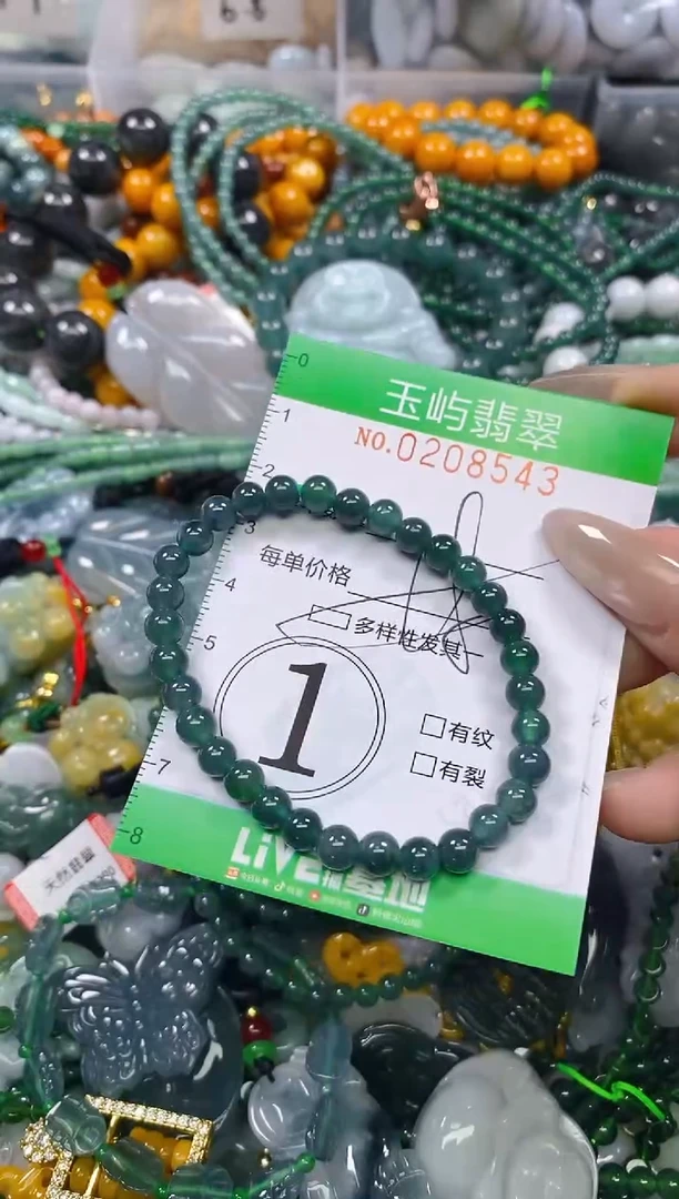颈饰未镶嵌翡翠闪购0208543多样性发其一
