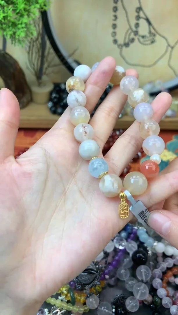 【闪购商品】玛瑙手饰未镶嵌295手串