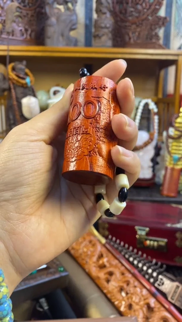 木木烽熠文玩直播推荐