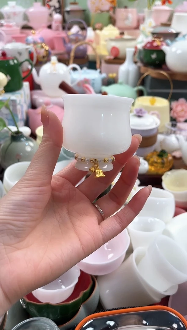 茶具：库存仅剩1件