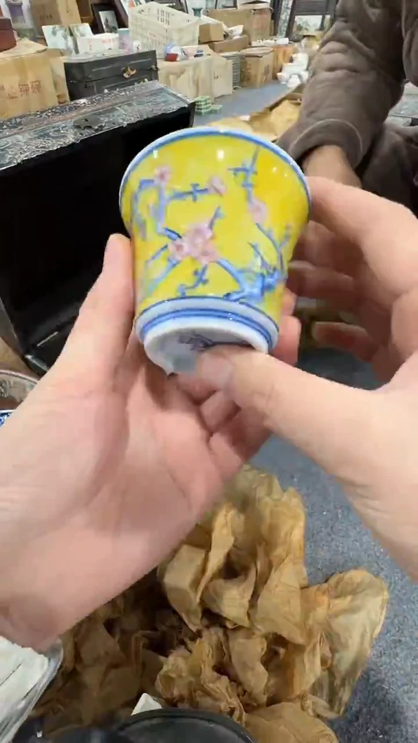 正宗景德镇旧厂瓷