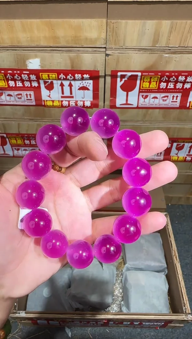 又禧文玩精品手串-无礼盒-@@DC149