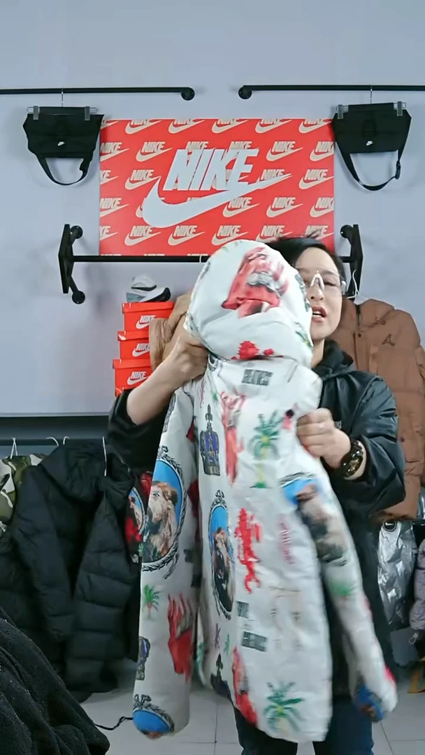 5966闪购编码Nike/Jordan运动衣以直播间过款为准尺码
