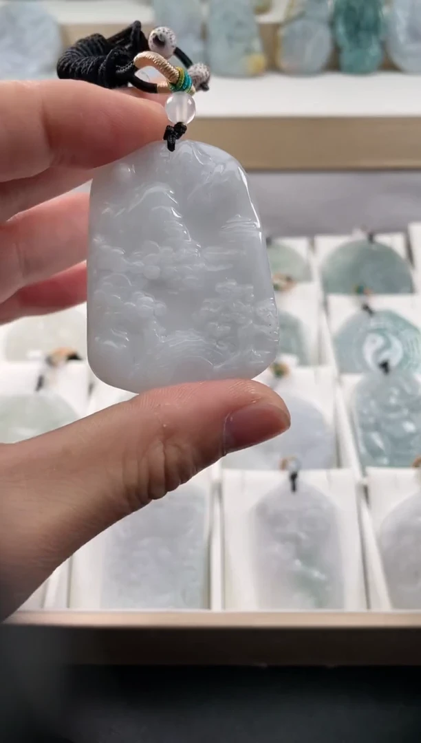 颈饰未镶嵌翡翠25/11/21/.37