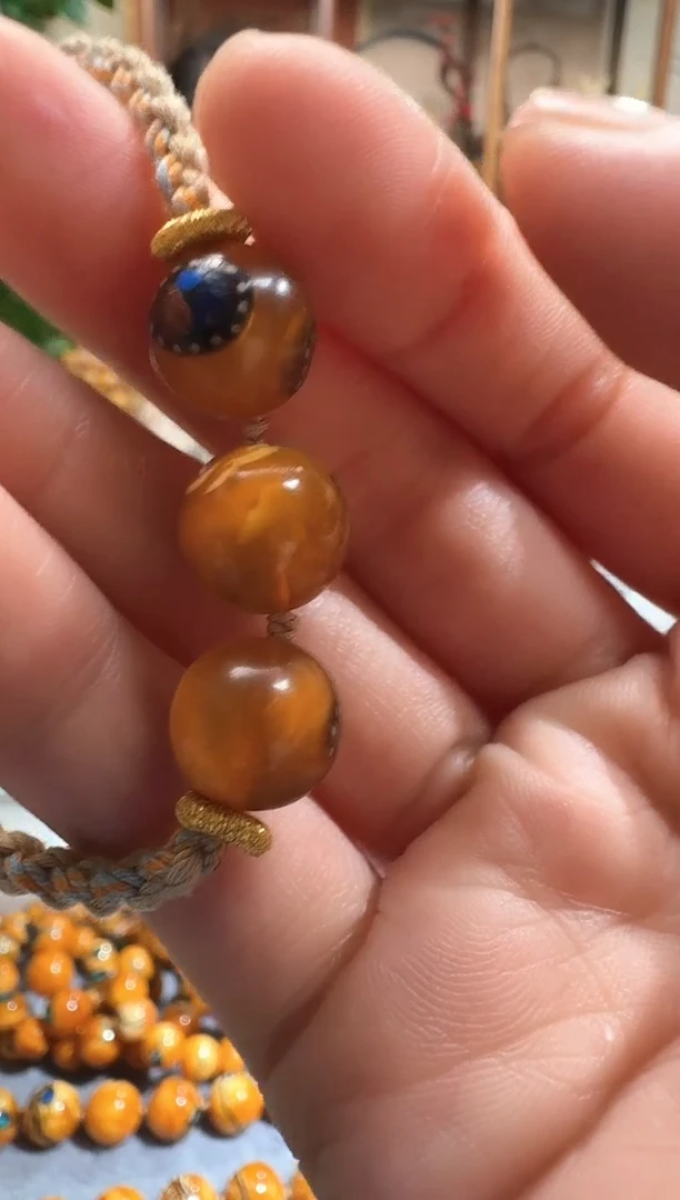 未镶嵌颈饰蜜蜡890天然蜜蜡珠宝奇石假一赔十
