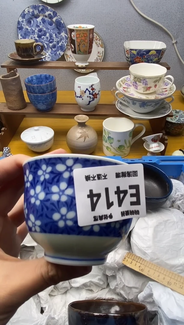 【闪购商品】瓷片414精美瓷器感谢支持18.8包邮