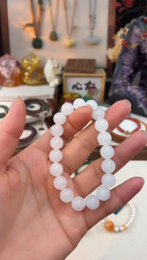 未镶嵌和田玉手饰@@B921D018222