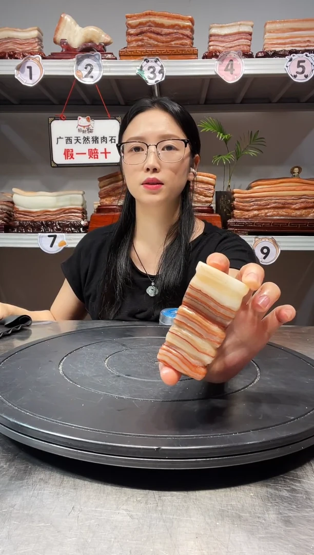 石材天然石材柳州猪肉石