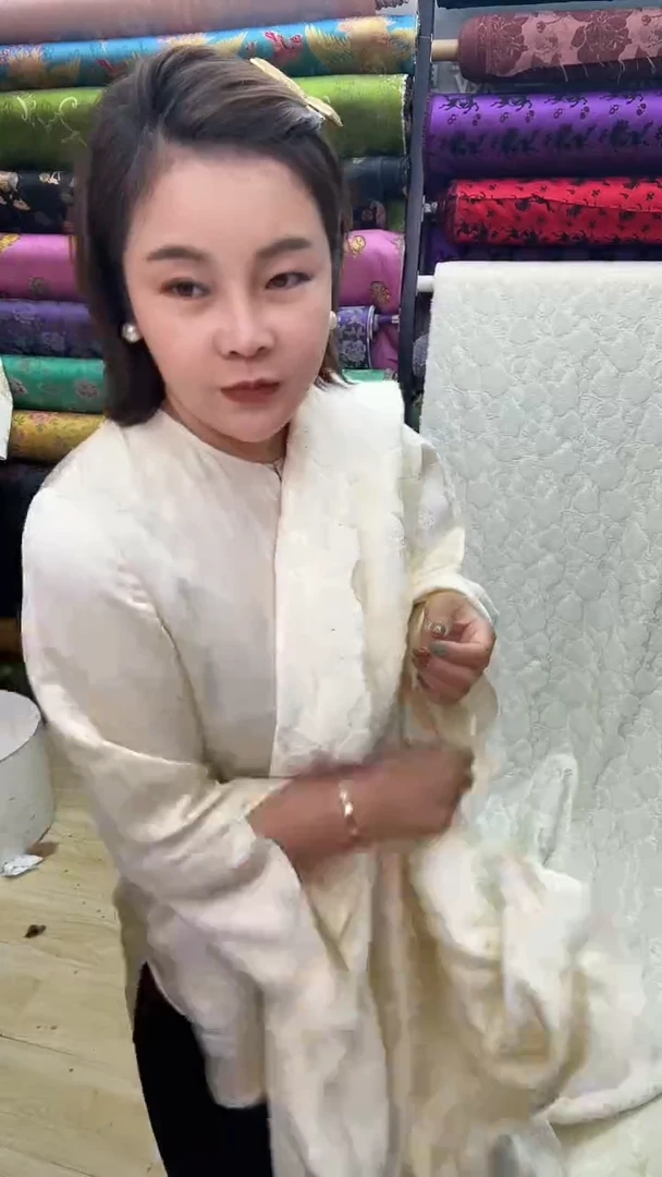 31号白色樟绒半米