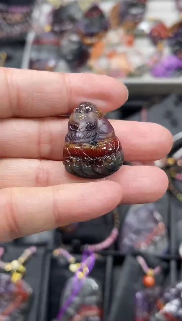 颈饰未镶嵌水晶【百晶灵儿】定制款