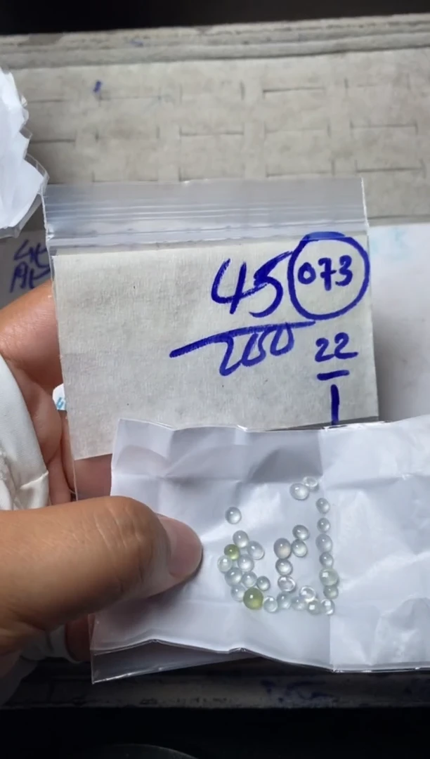 【闪购商品】定制翡翠未镶嵌缅甸翡翠天然A货073
