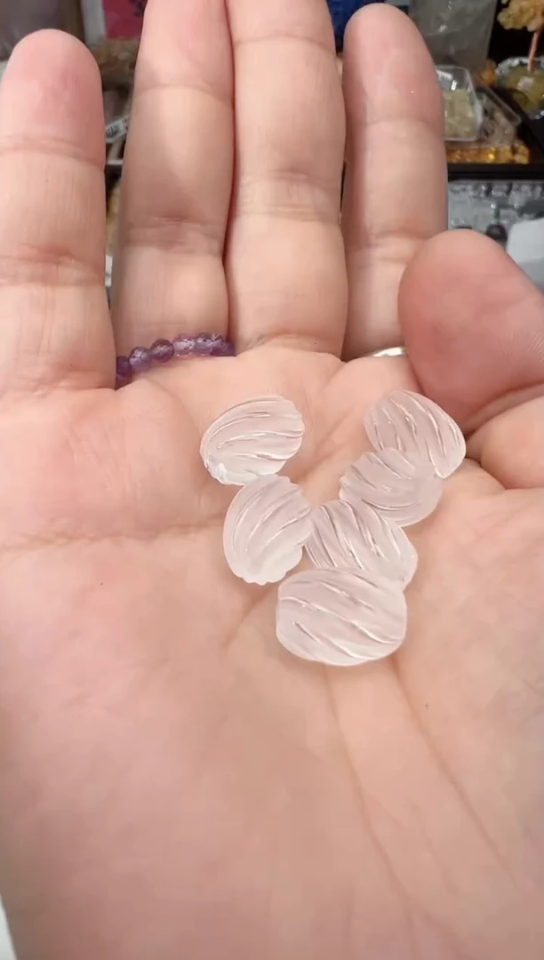 未镶嵌吊坠(不含链)水晶153多样性发其一/6.4/1个