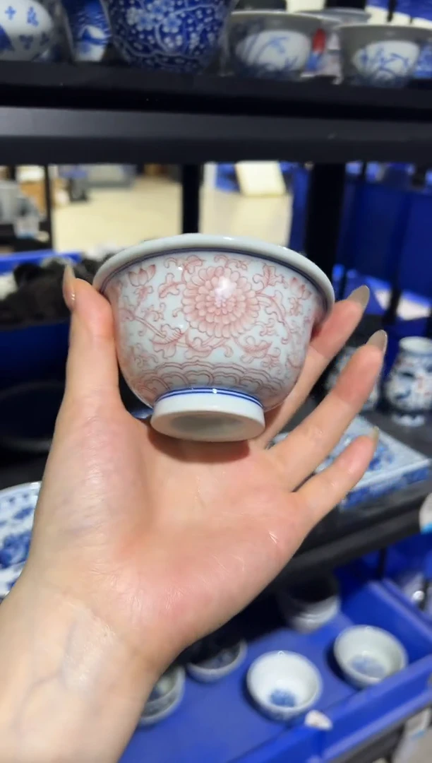 瓷片 朗月