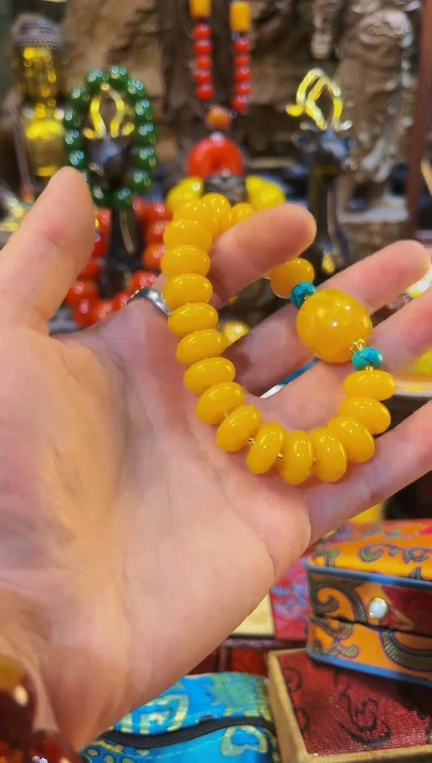 【闪购商品】蜜蜡裸石未镶嵌专属链接便宜出了