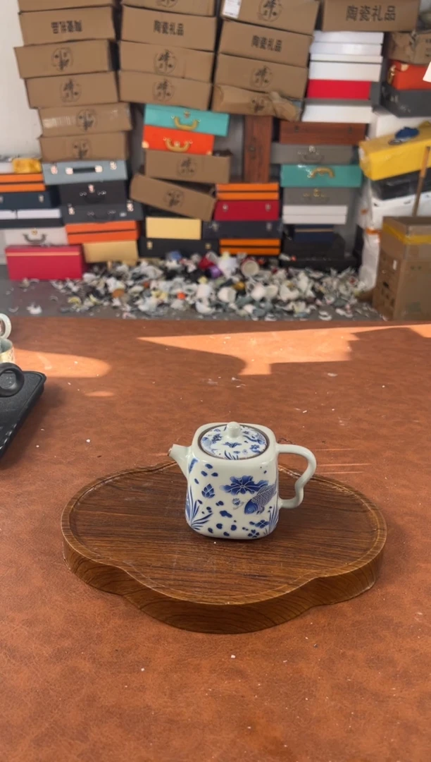 【闪购商品】沐森茶具清货专属链接
