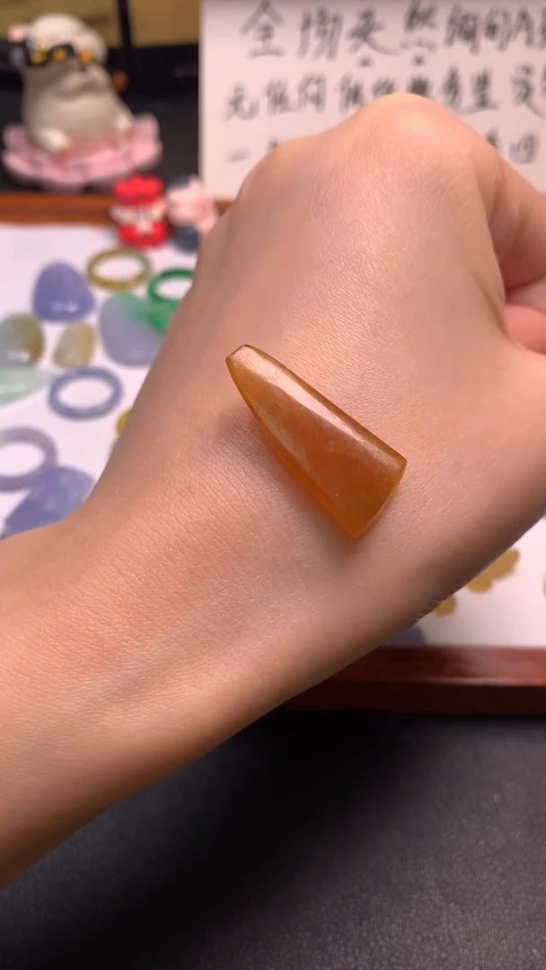 未镶嵌定制翡翠天然缅甸A货翡翠