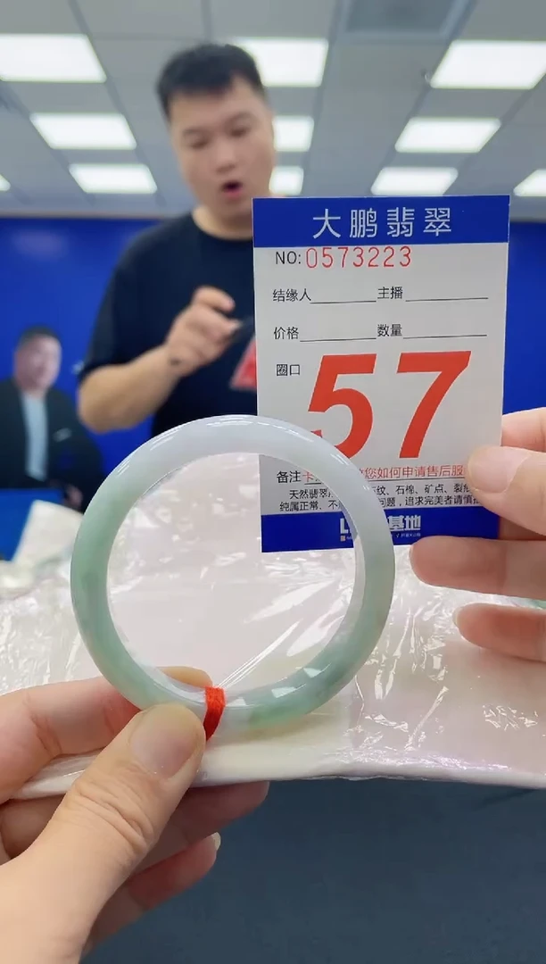 未镶嵌手镯翡翠AAAAAAAAAA