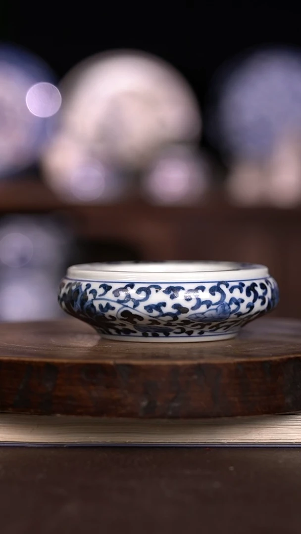 现代瓷 微瑕福利 盖置