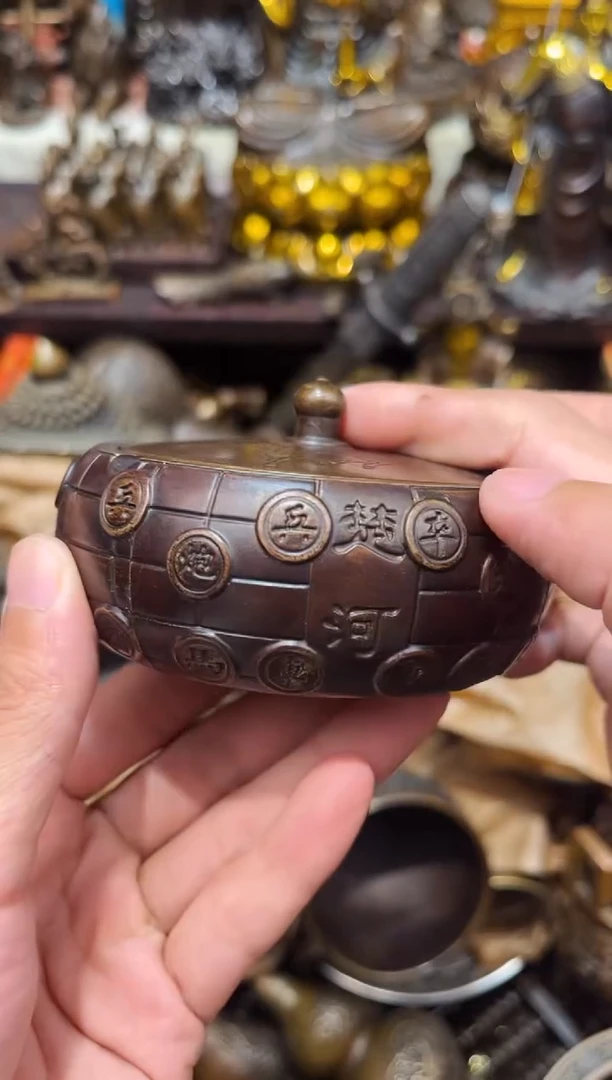 Q诺诺古铜高端精品35