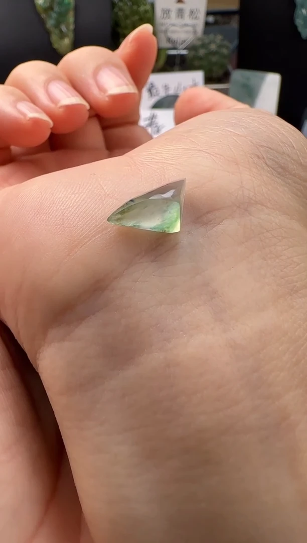 未镶嵌定制翡翠天然翡翠