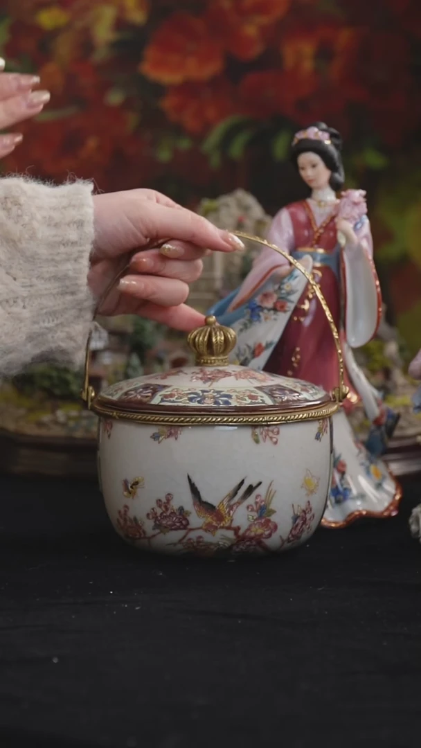 【闪购商品】摆件米多家中古器物 如图所示666