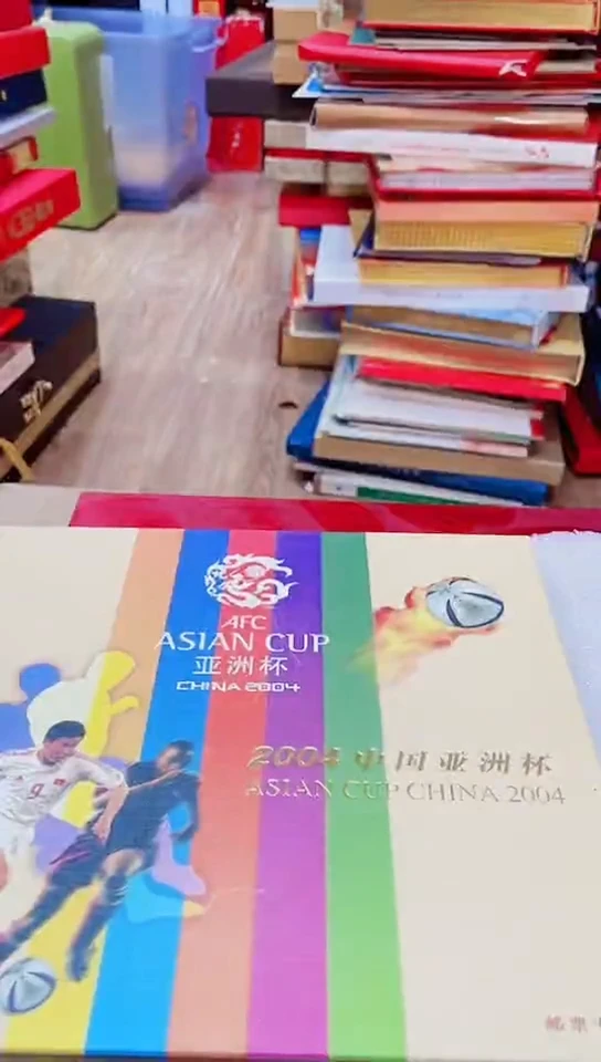 2004中国亚洲杯