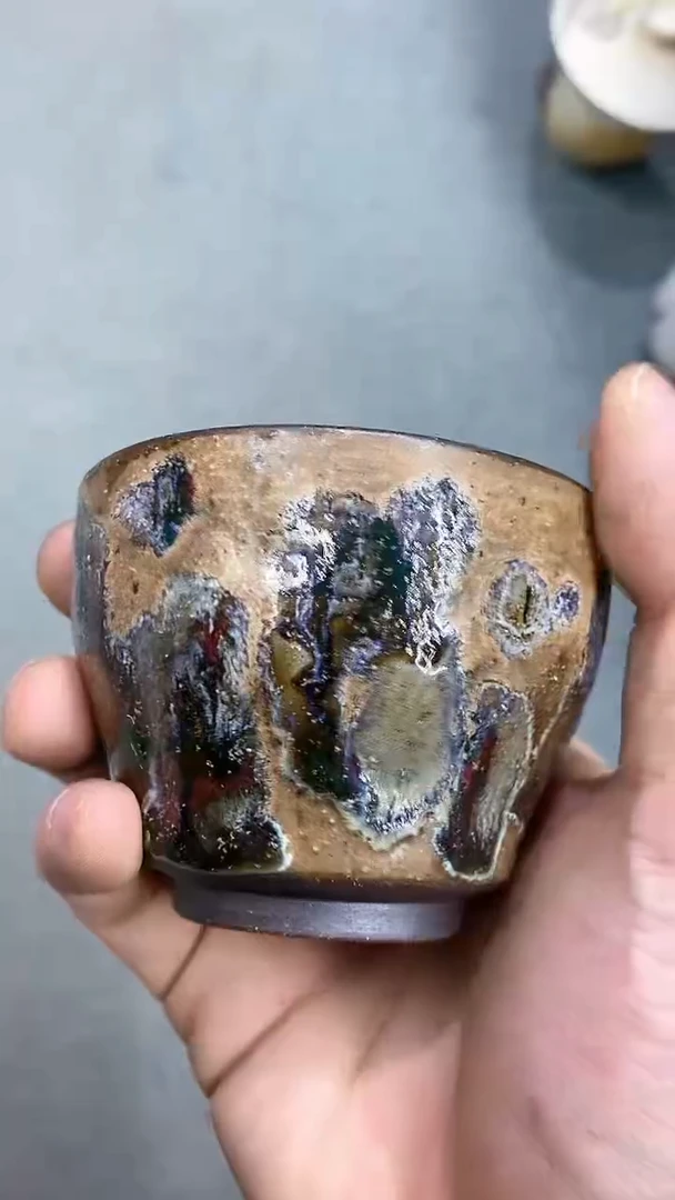 【闪购商品】瓷片陶瓷茶器孤品B0291