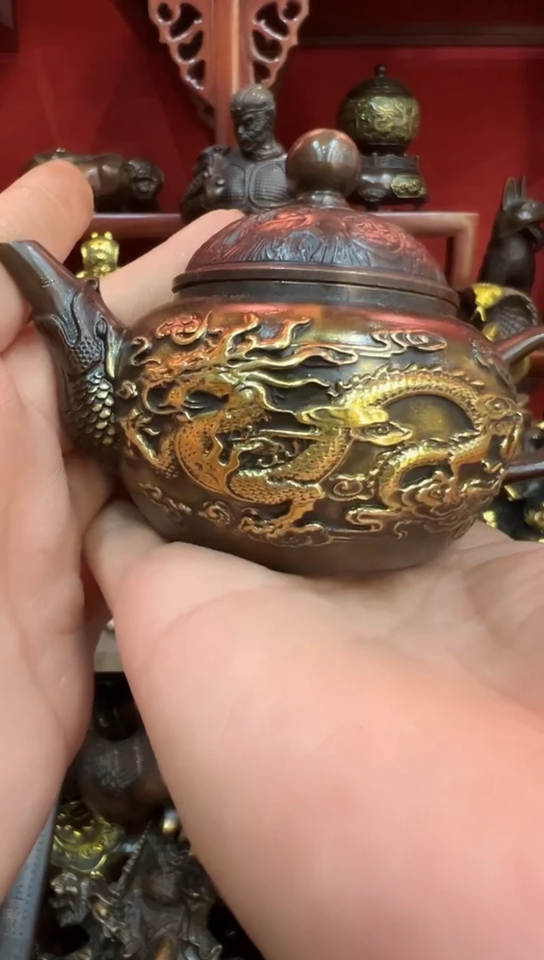 孤品铜器孤品铜器