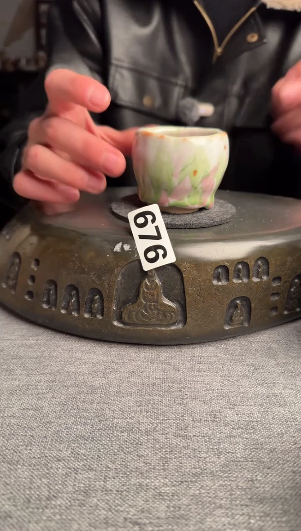 【闪购商品】676景德镇手工茶器系列