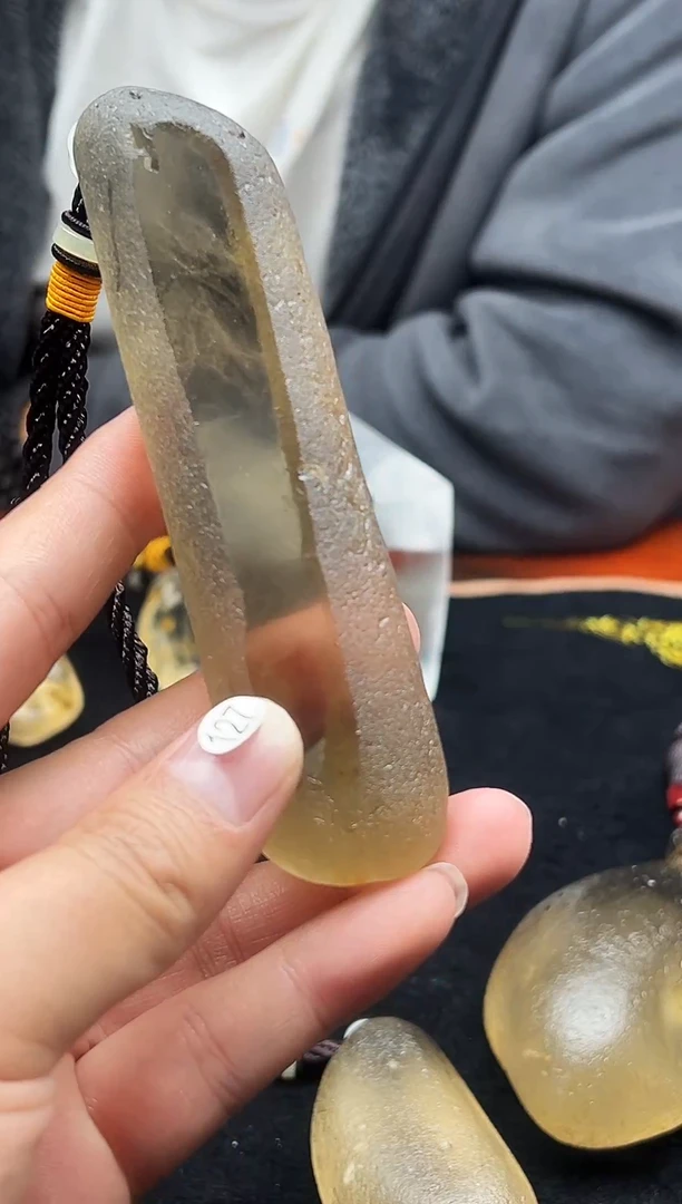 未镶嵌珠宝半成品水晶128
