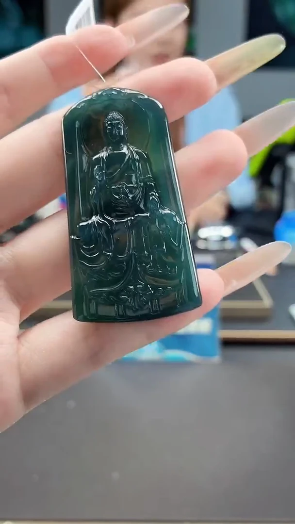 颈饰未镶嵌翡翠DLZ25082783