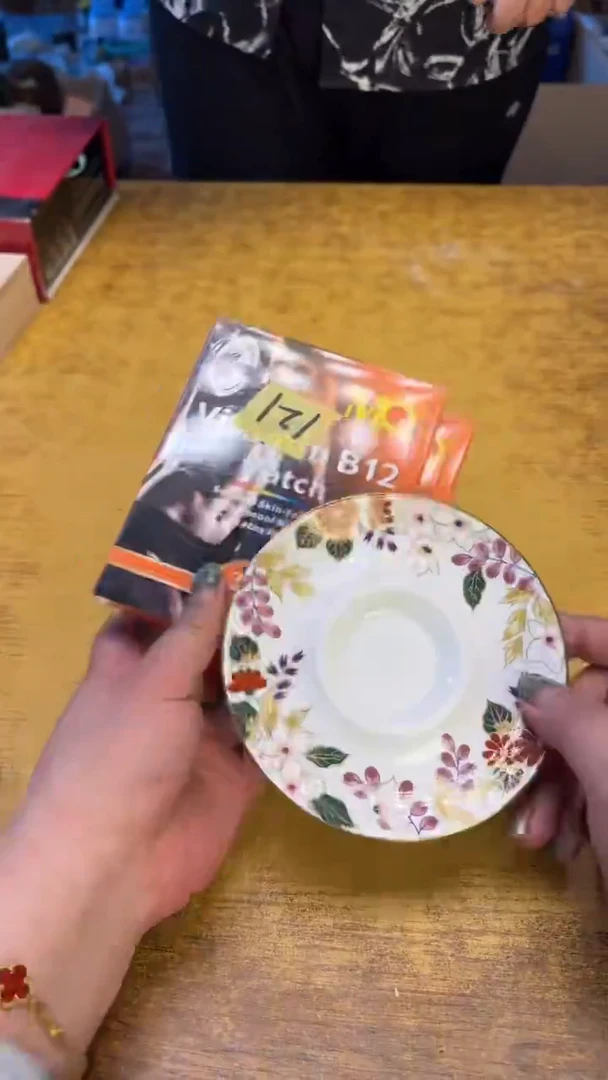 瓷器瓷瑕疵老破破121一对