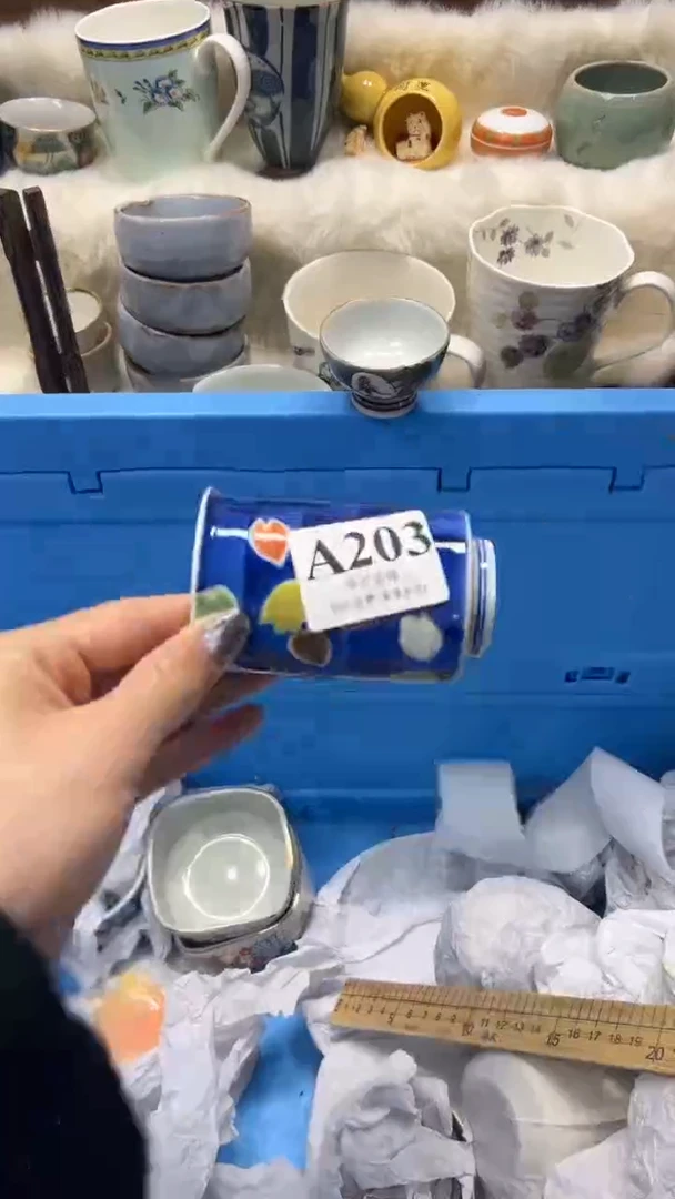 【闪购商品】瓷片          A203