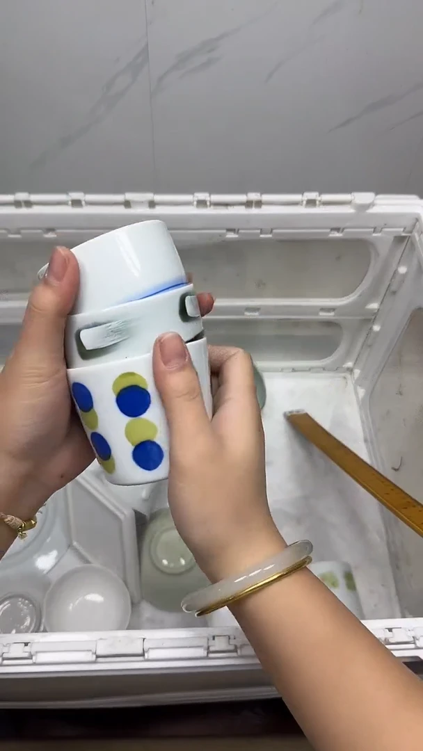 【闪购商品】858回流瓷器默认微瑕，18.8包邮
