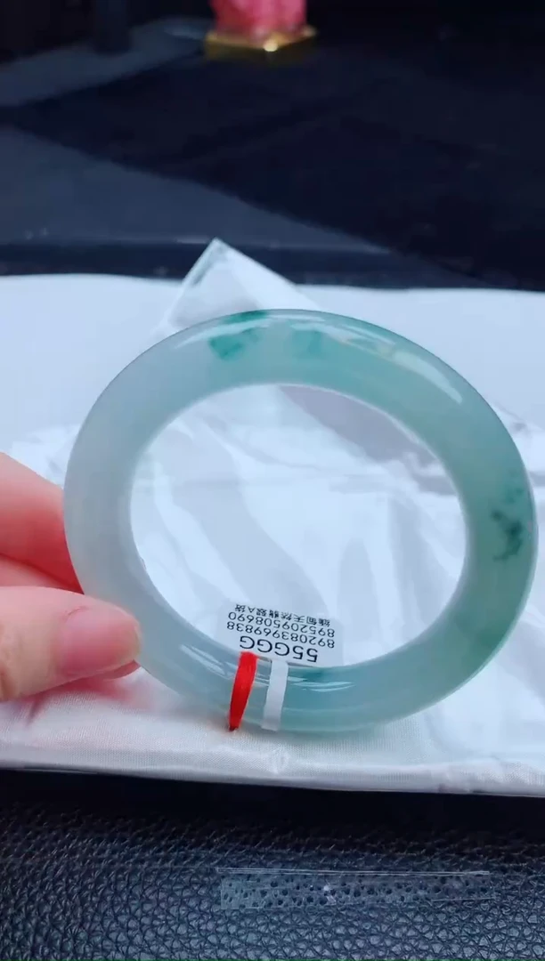 未镶嵌手镯翡翠缅甸天然翡翠A货手镯