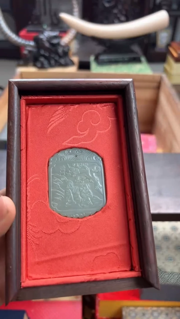 【闪购商品】和田玉1未镶嵌—————————