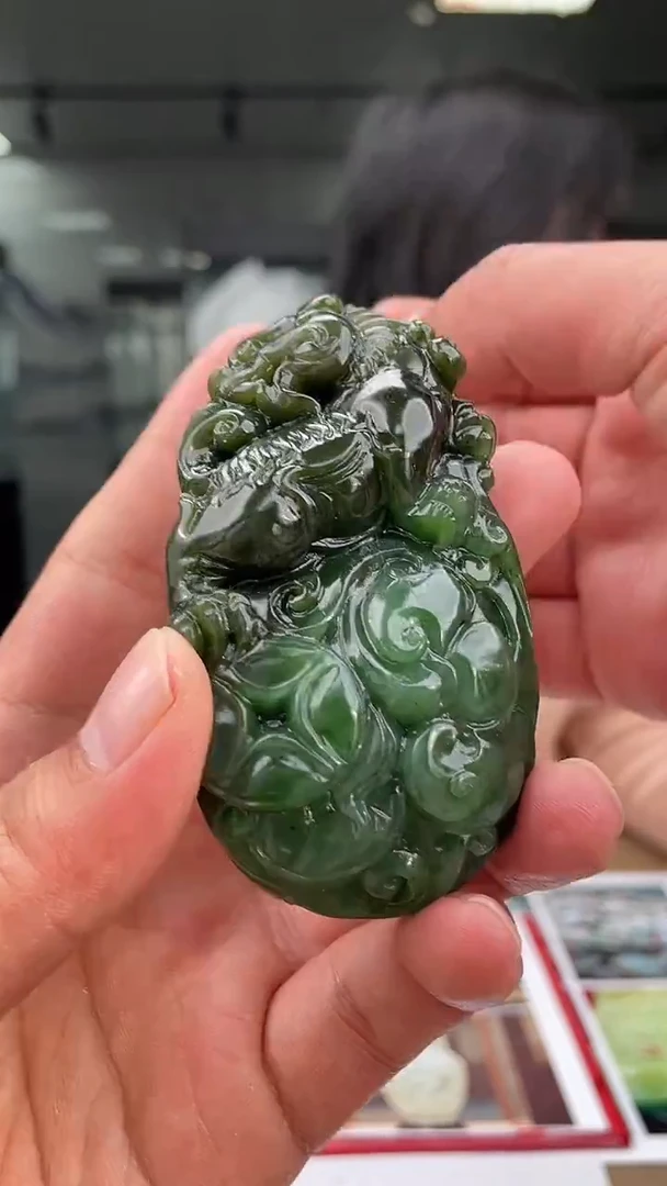 定制和田玉多样性发货拍一发一