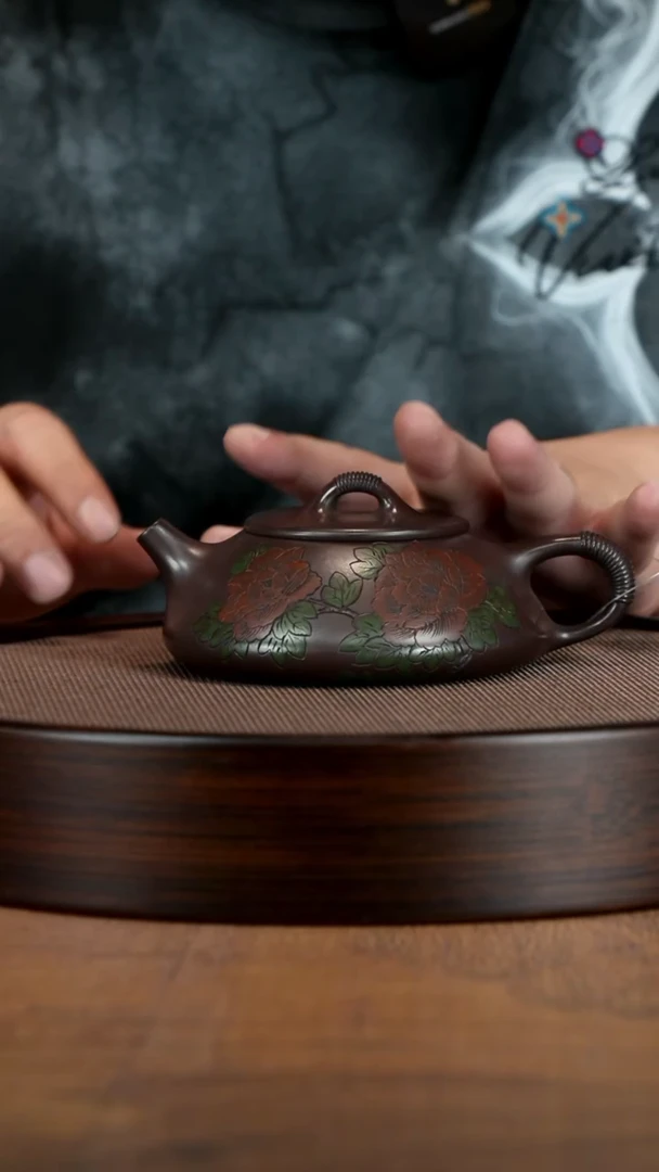 茶壶紫砂宜兴紫砂