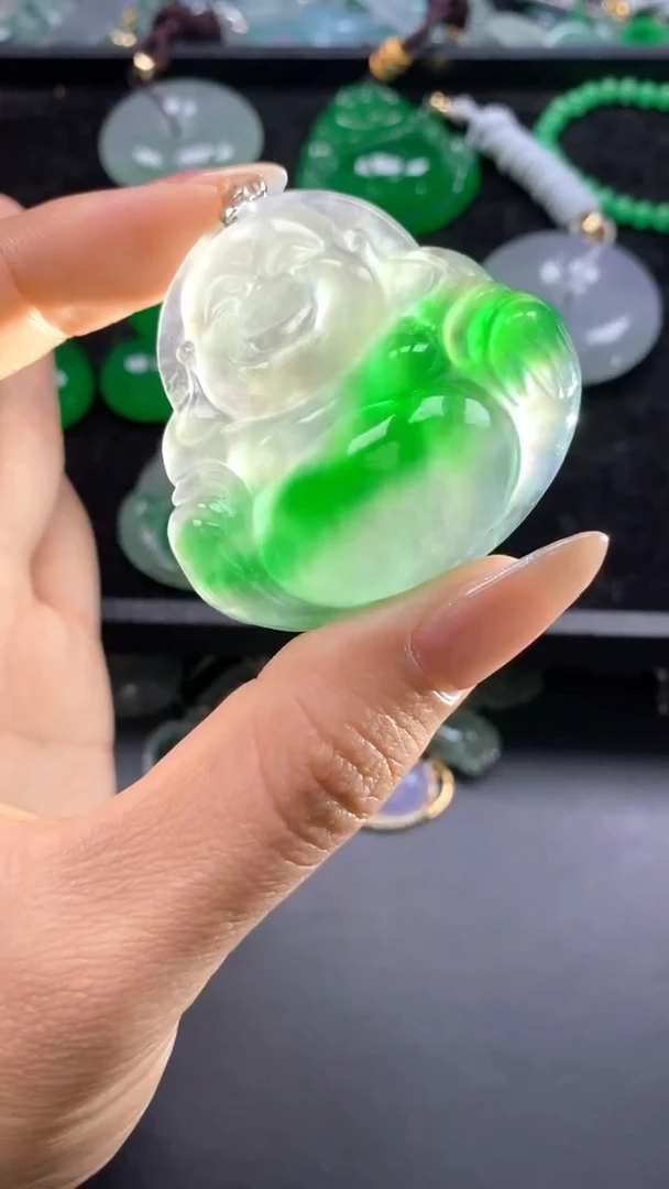 琉璃臻选(配扣头多样性发其一）215