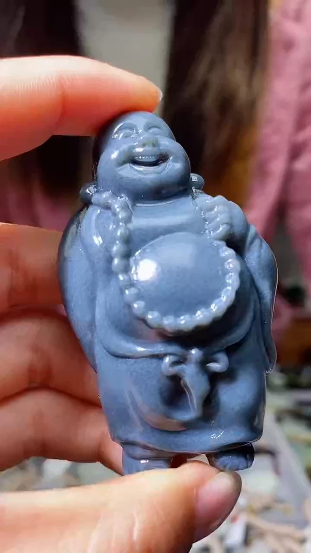 【闪购商品】和田玉挂件未镶嵌1