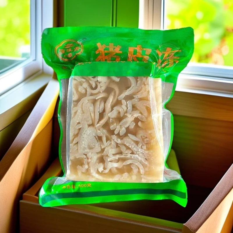 佳味斋猪皮冻开胃下菜