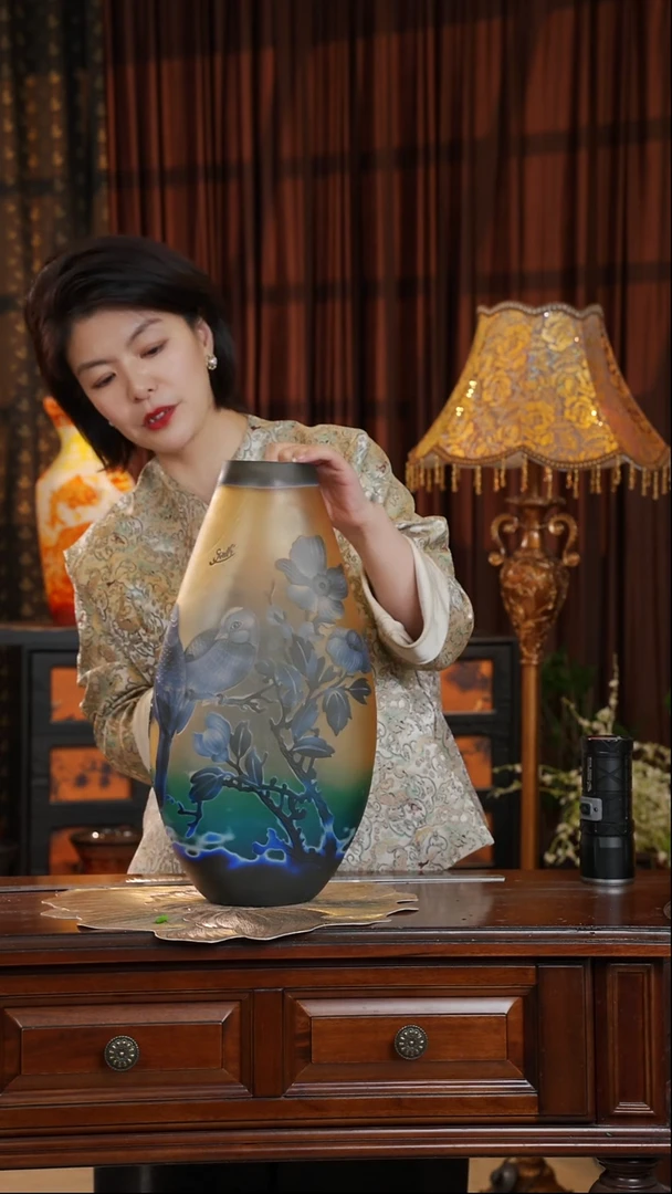 琉璃葛蕾--新晴微瑕415