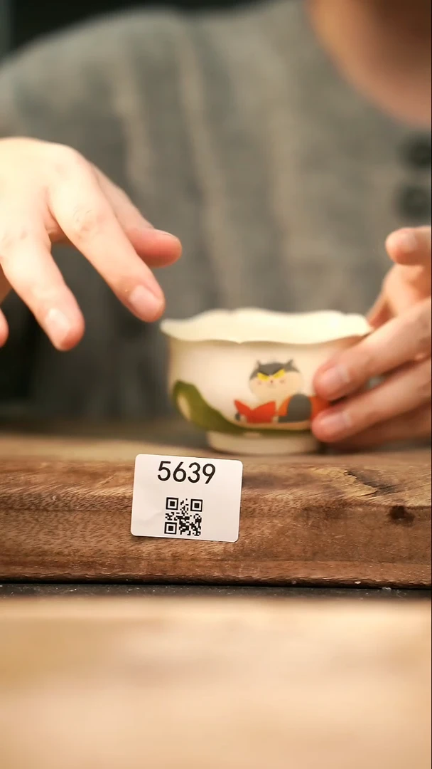 【落单孤品】福利/杯子@@5639